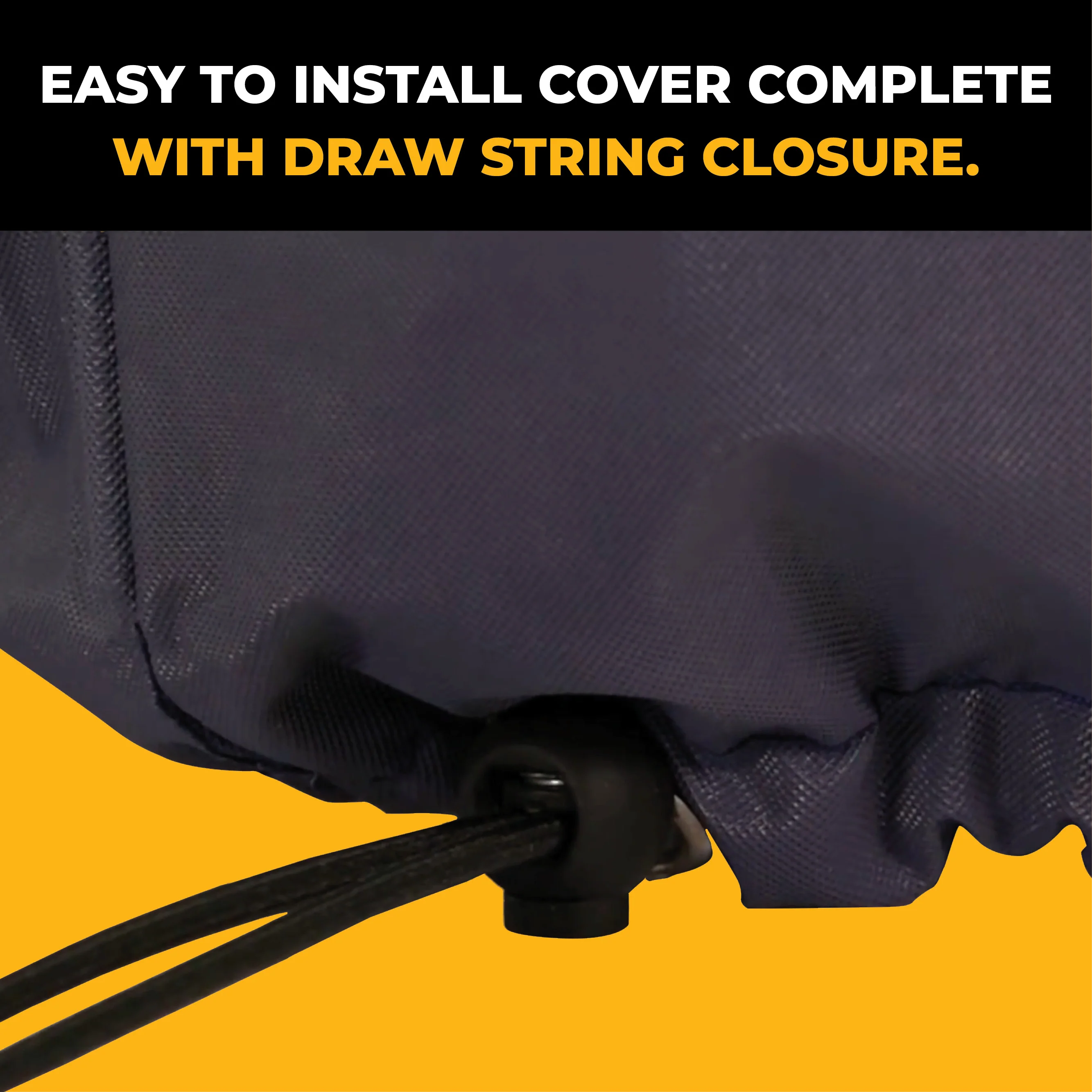 Medium Size Portable Generator Inverter Cover - Image 3