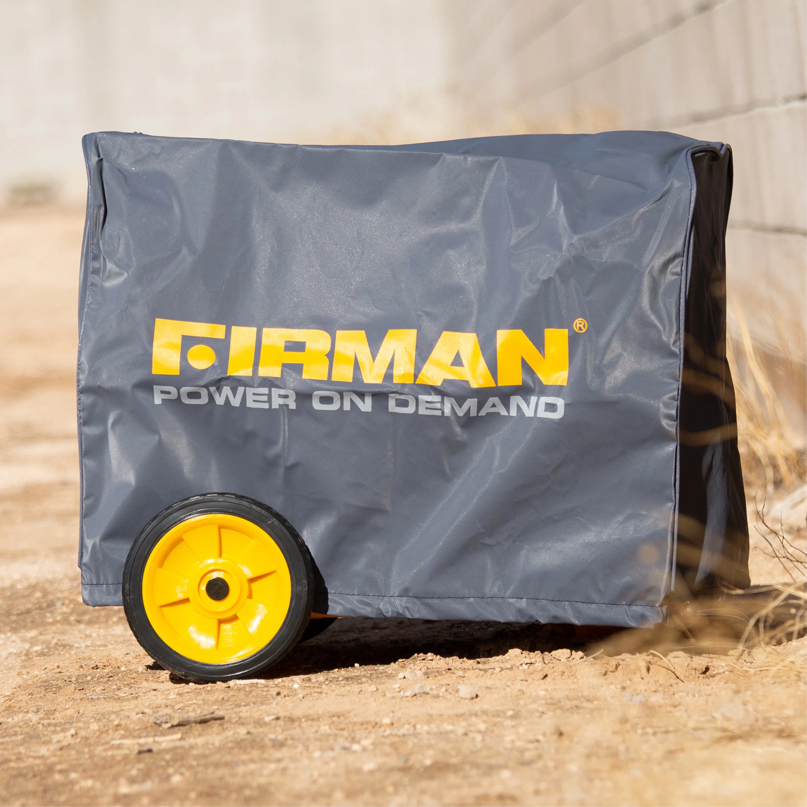 Medium Size Portable Generator Inverter Cover - Image 7