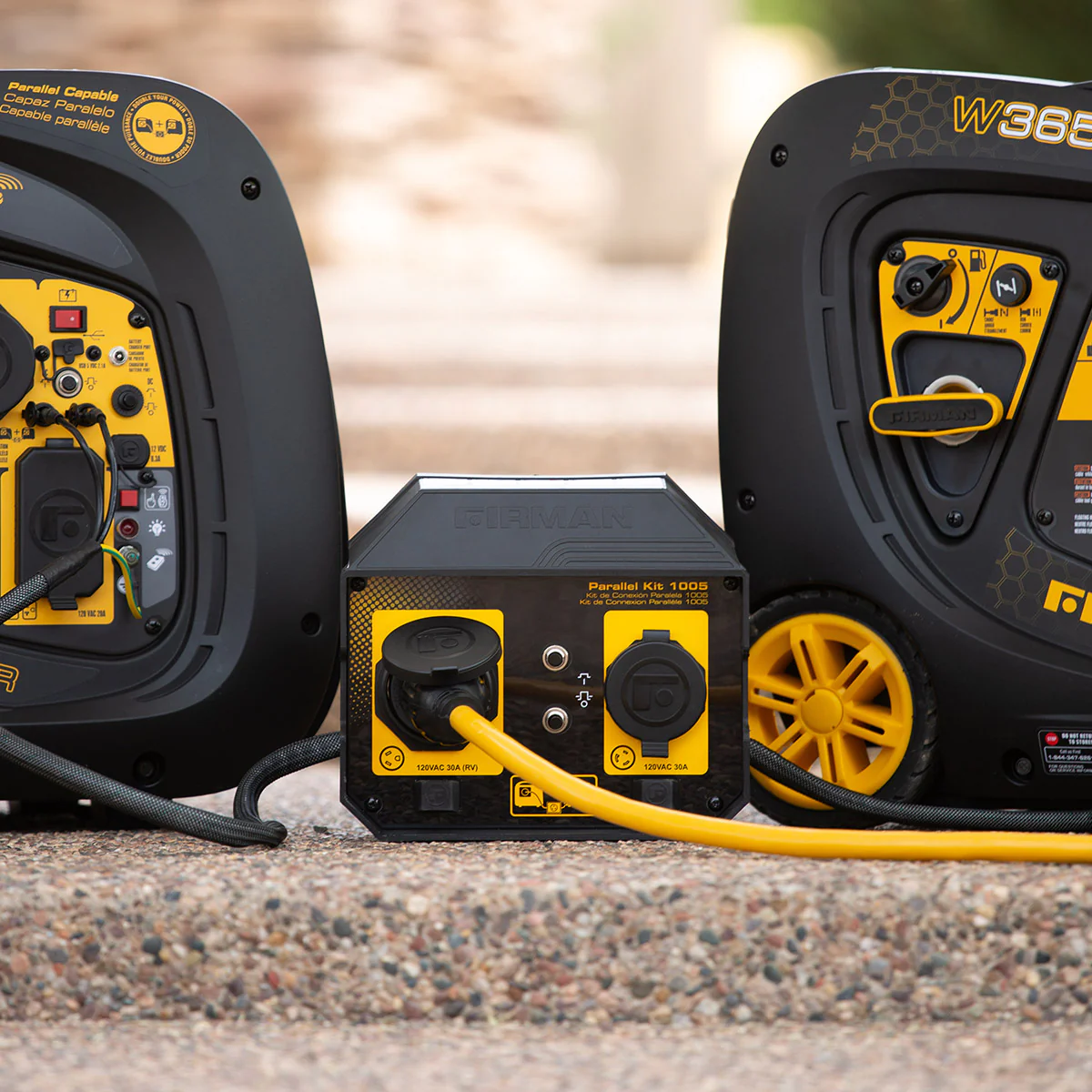 30A Portable Generator Parallel Kit - Image 2