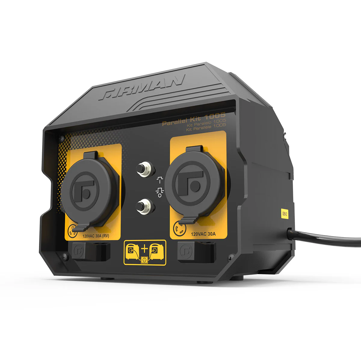 30A Portable Generator Parallel Kit - Image 3