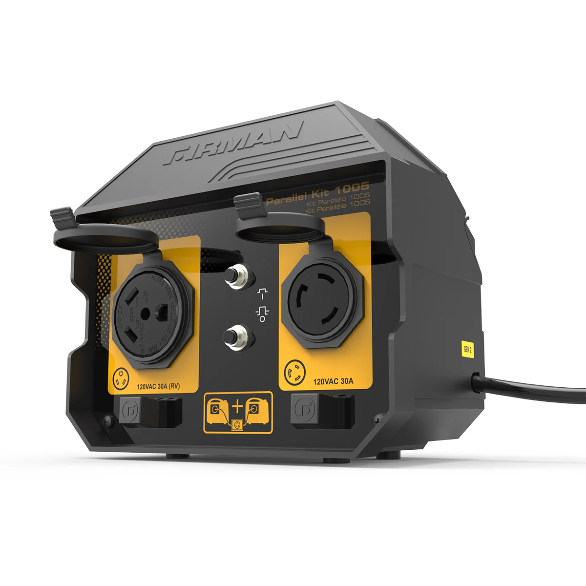 30A Portable Generator Parallel Kit - Image 4