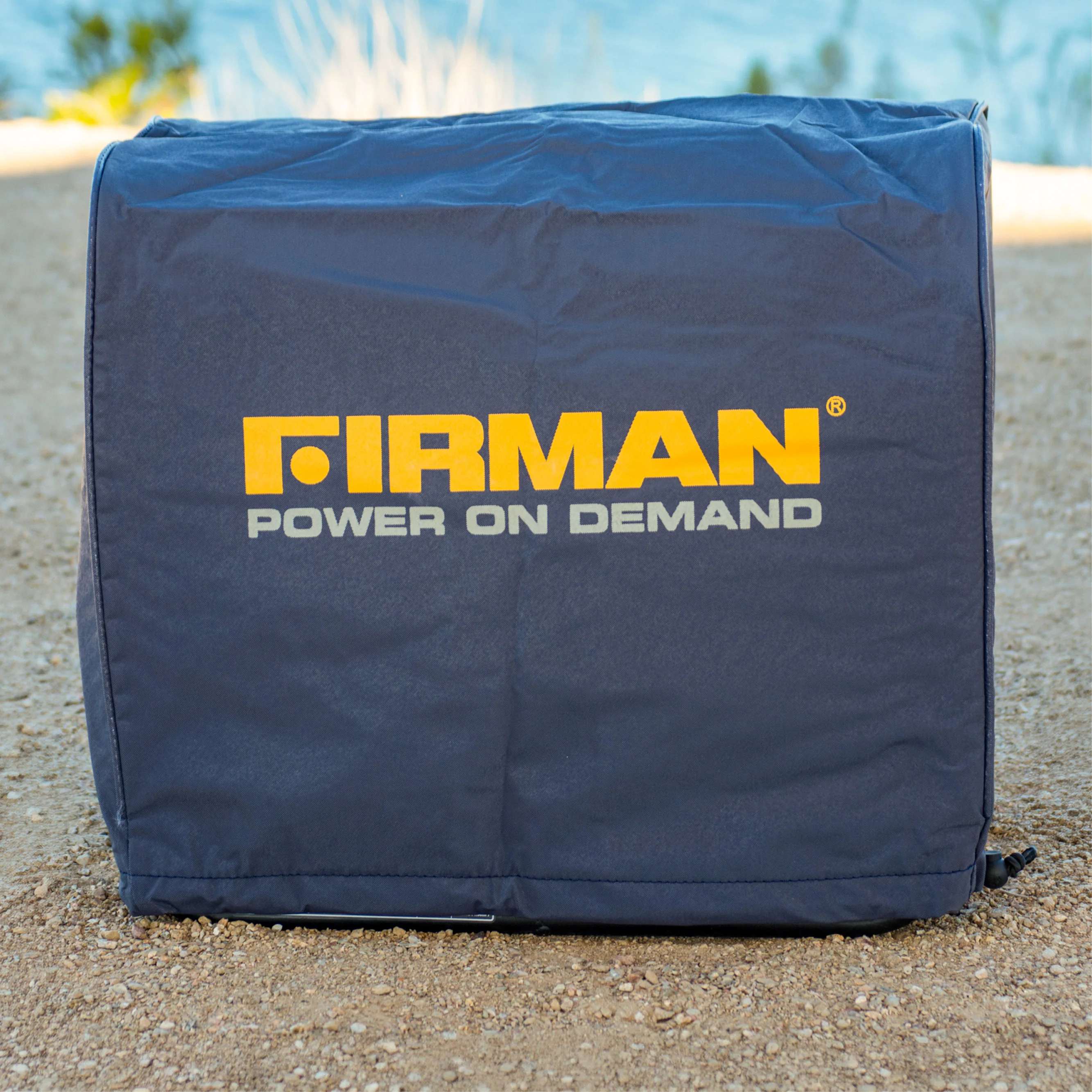 Small Size Portable Generator Weatherproof Cover - Image 6