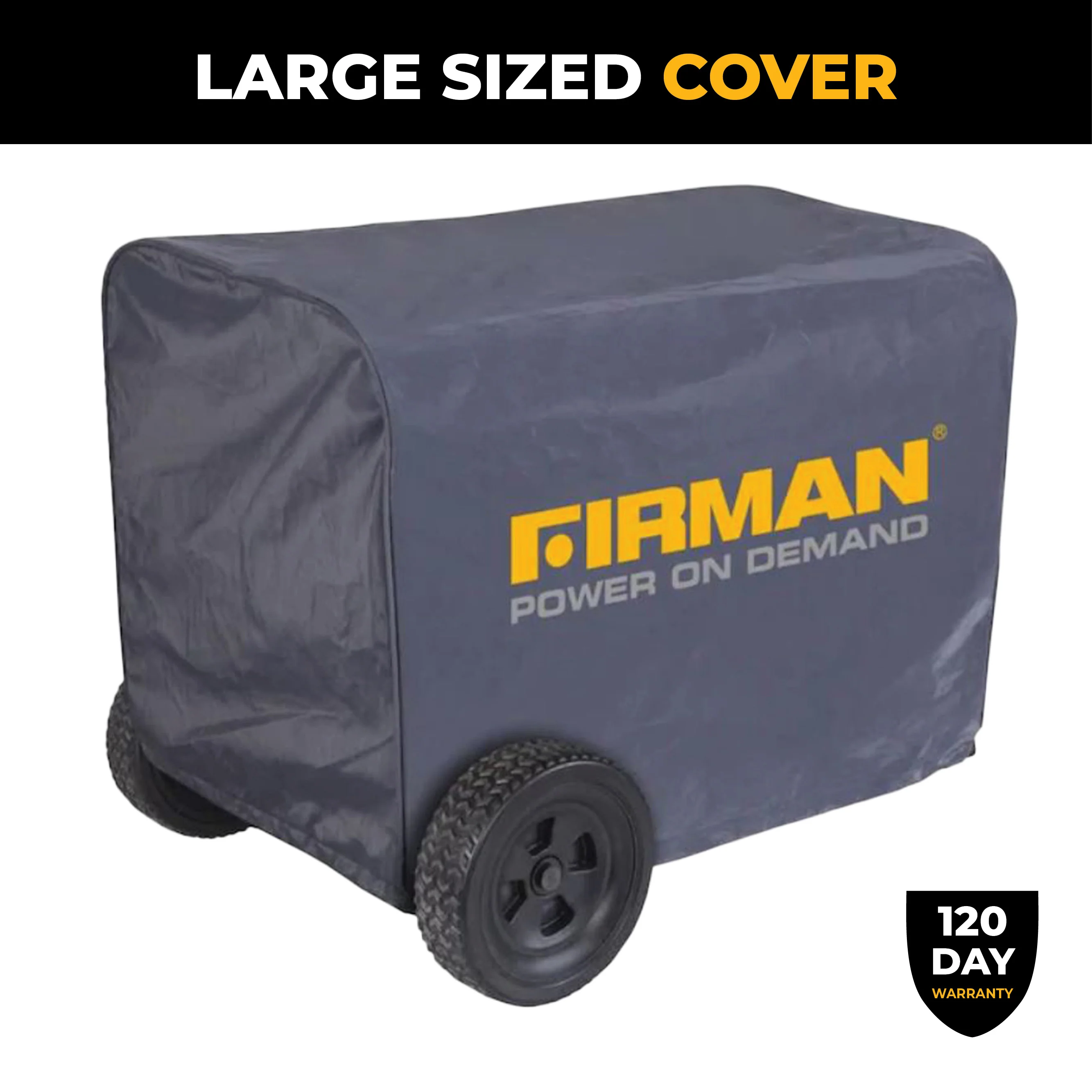 Large Size Portable Generator Cover - Image 5