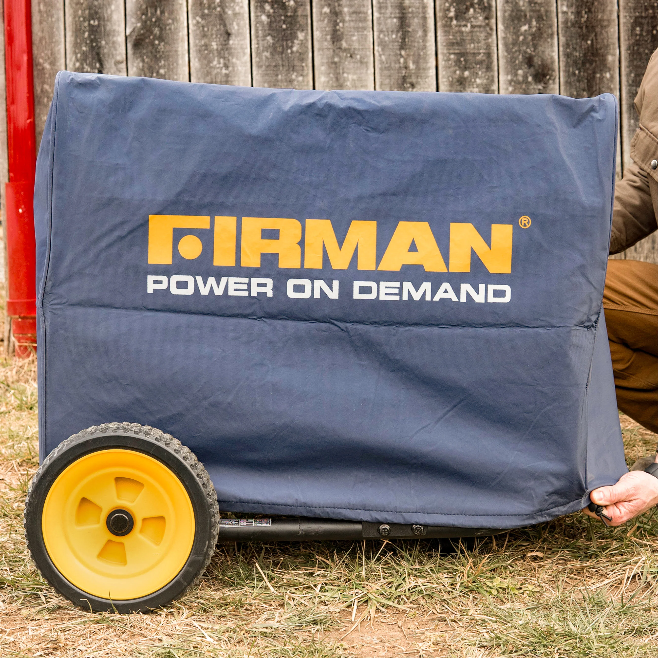 Large Size Portable Generator Cover - Image 7