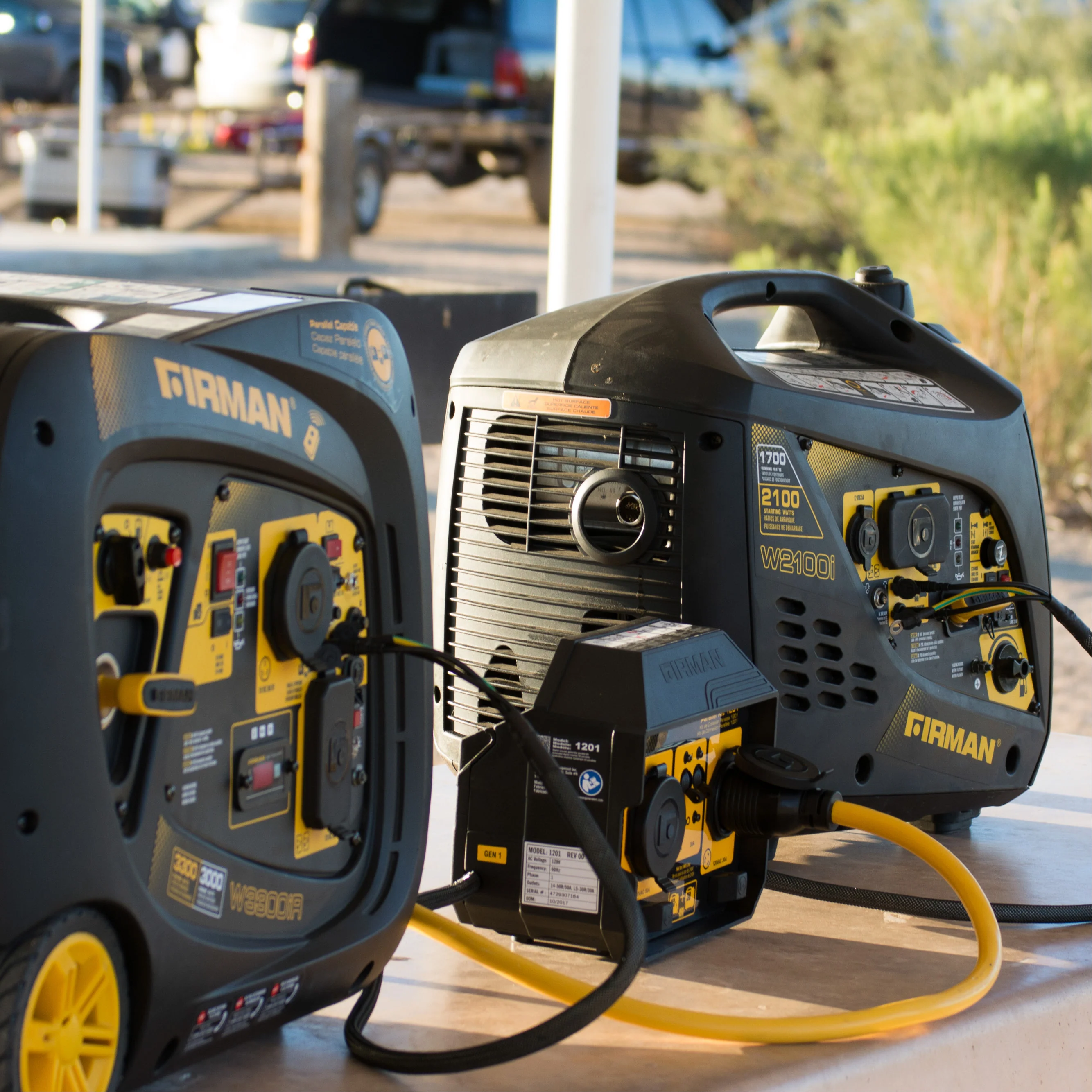 50A Portable Generator Parallel Kit - Image 4