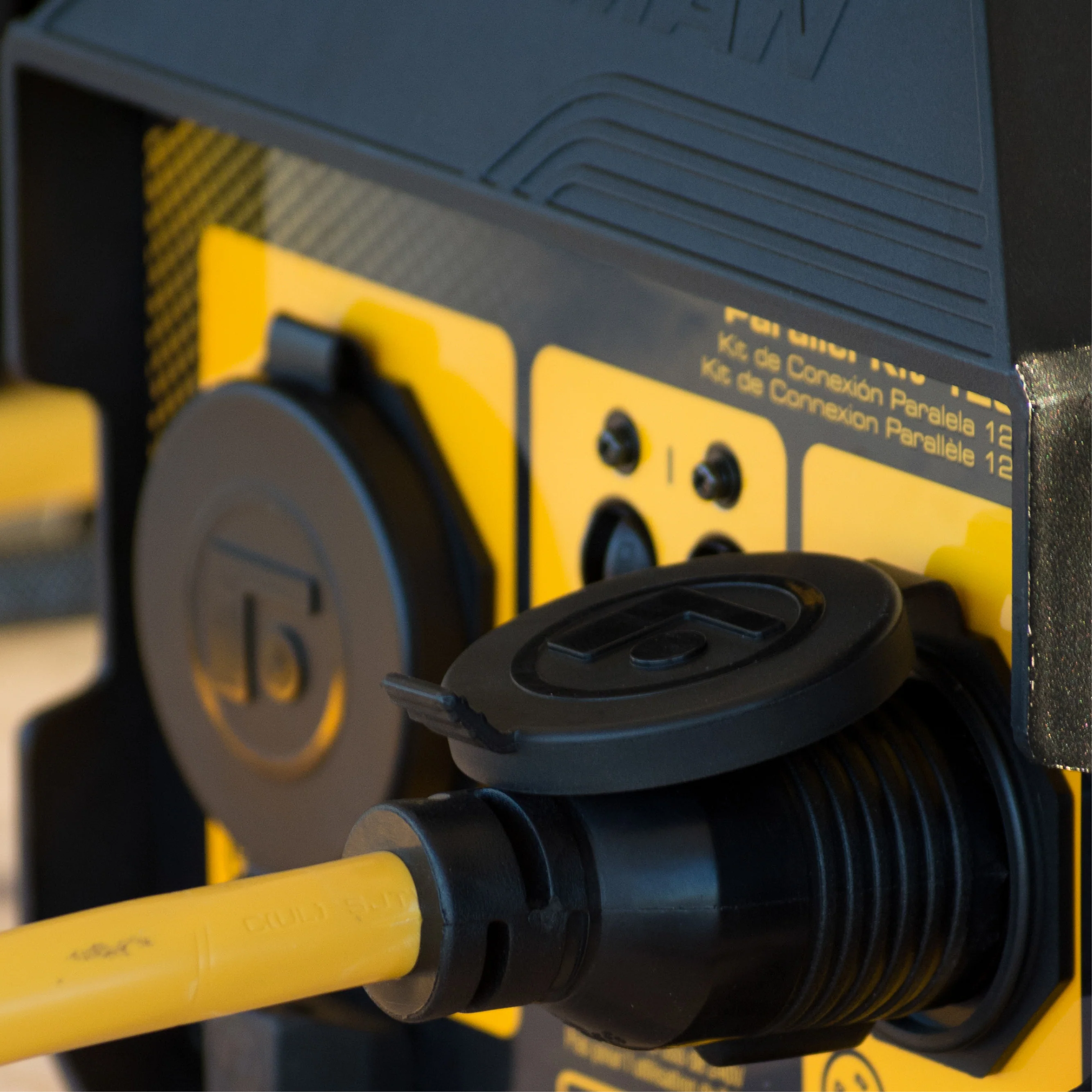 50A Portable Generator Parallel Kit - Image 5