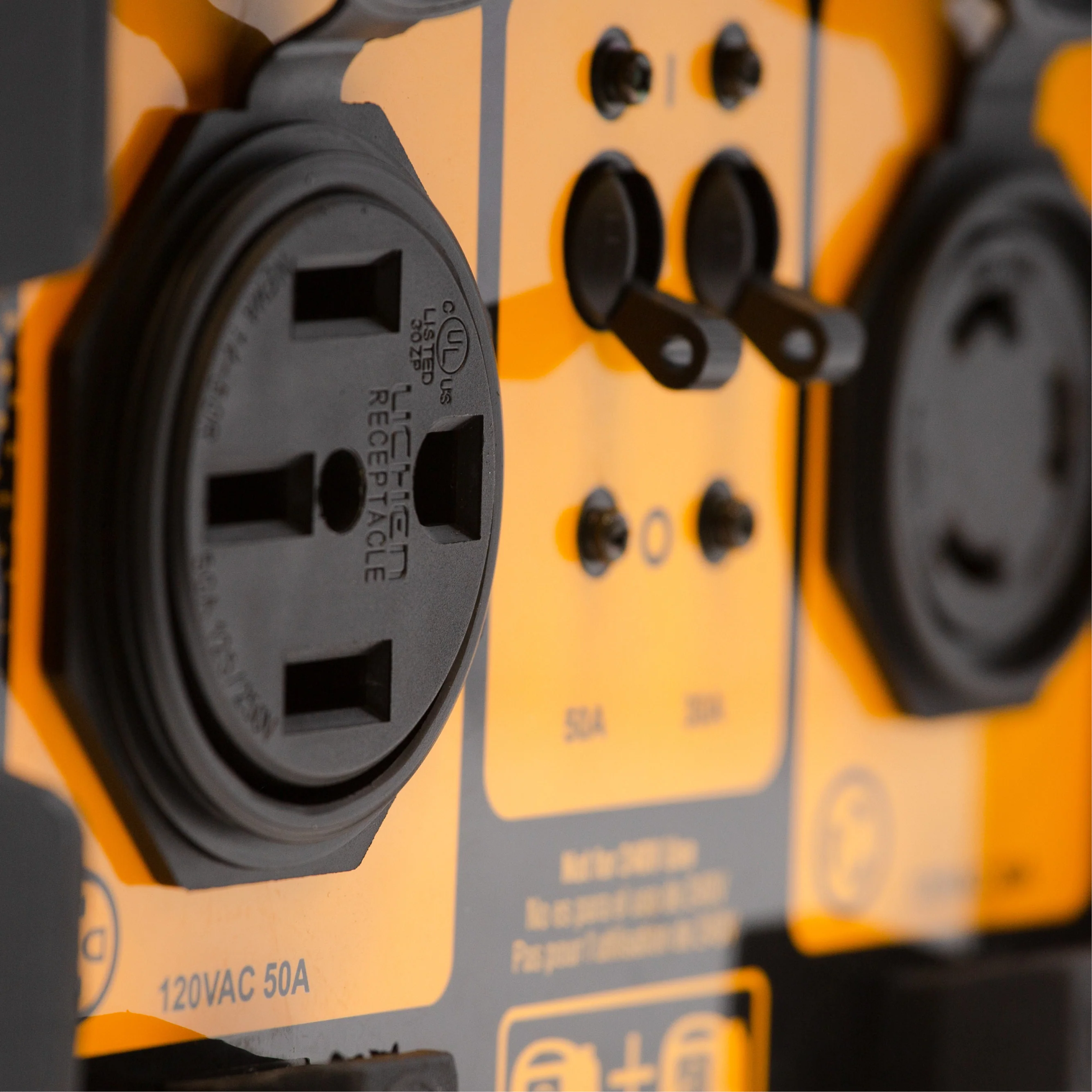 50A Portable Generator Parallel Kit - Image 6