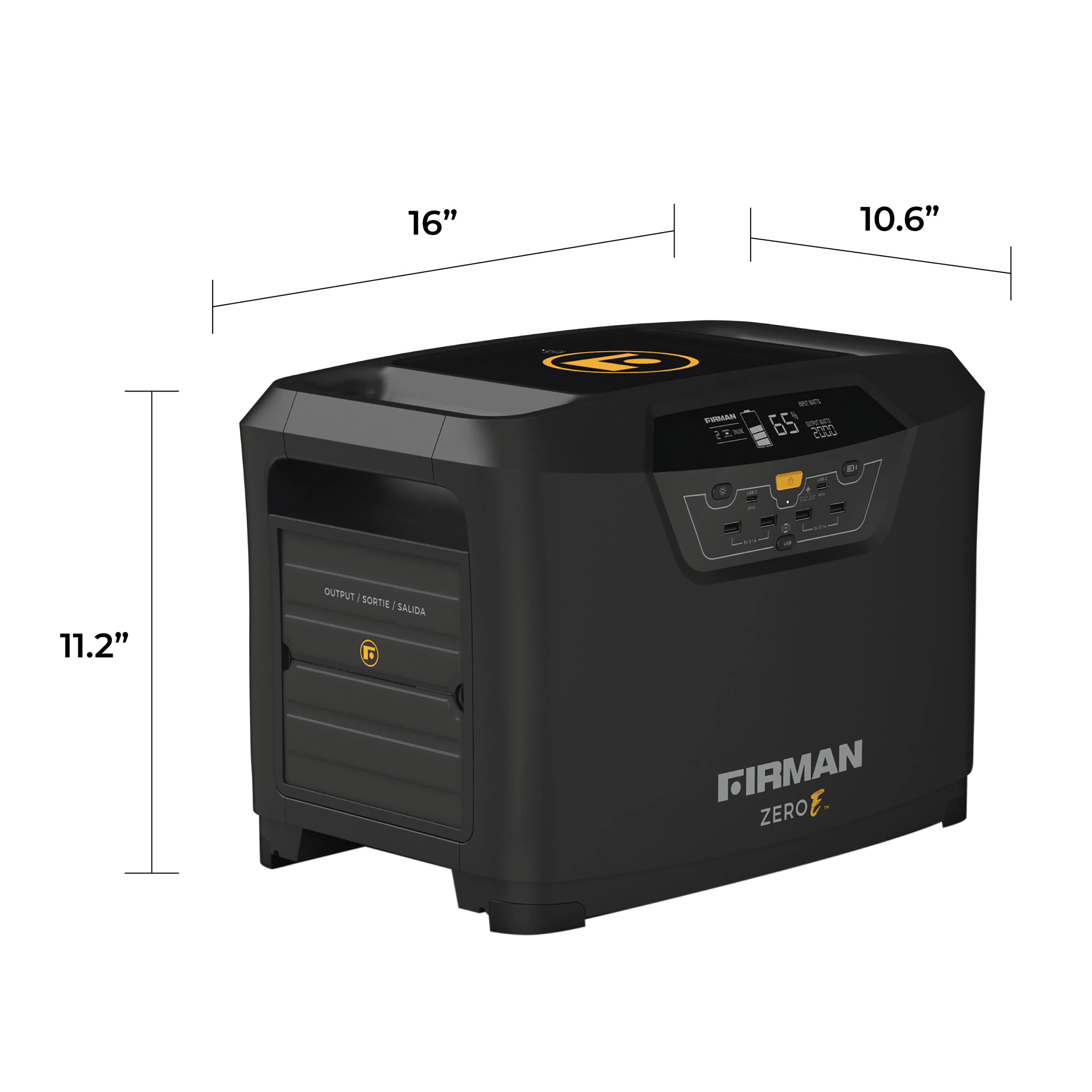 Zero E Portable Expandable Power Station - Image 13