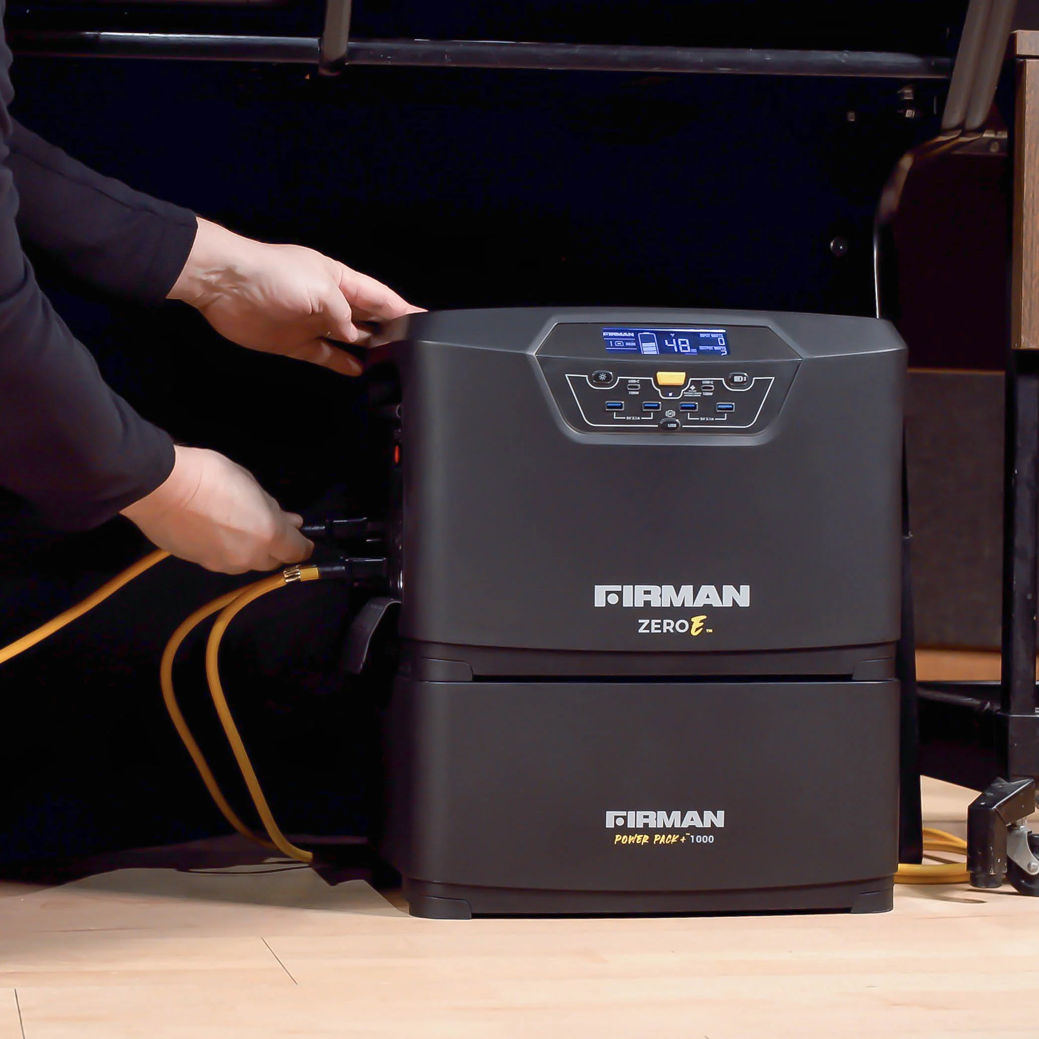 Zero E Portable Expandable Power Station - Image 7