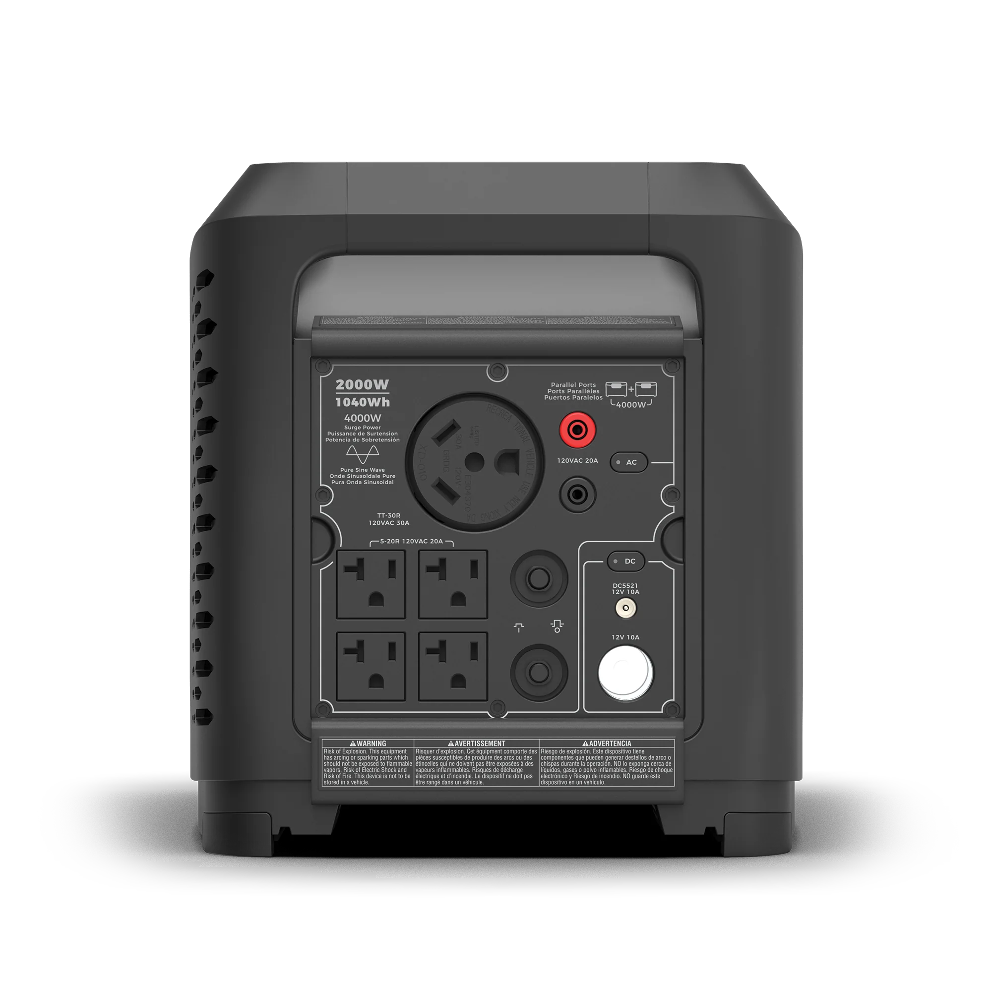 Zero-E System plus Expansion Battery - Image 10