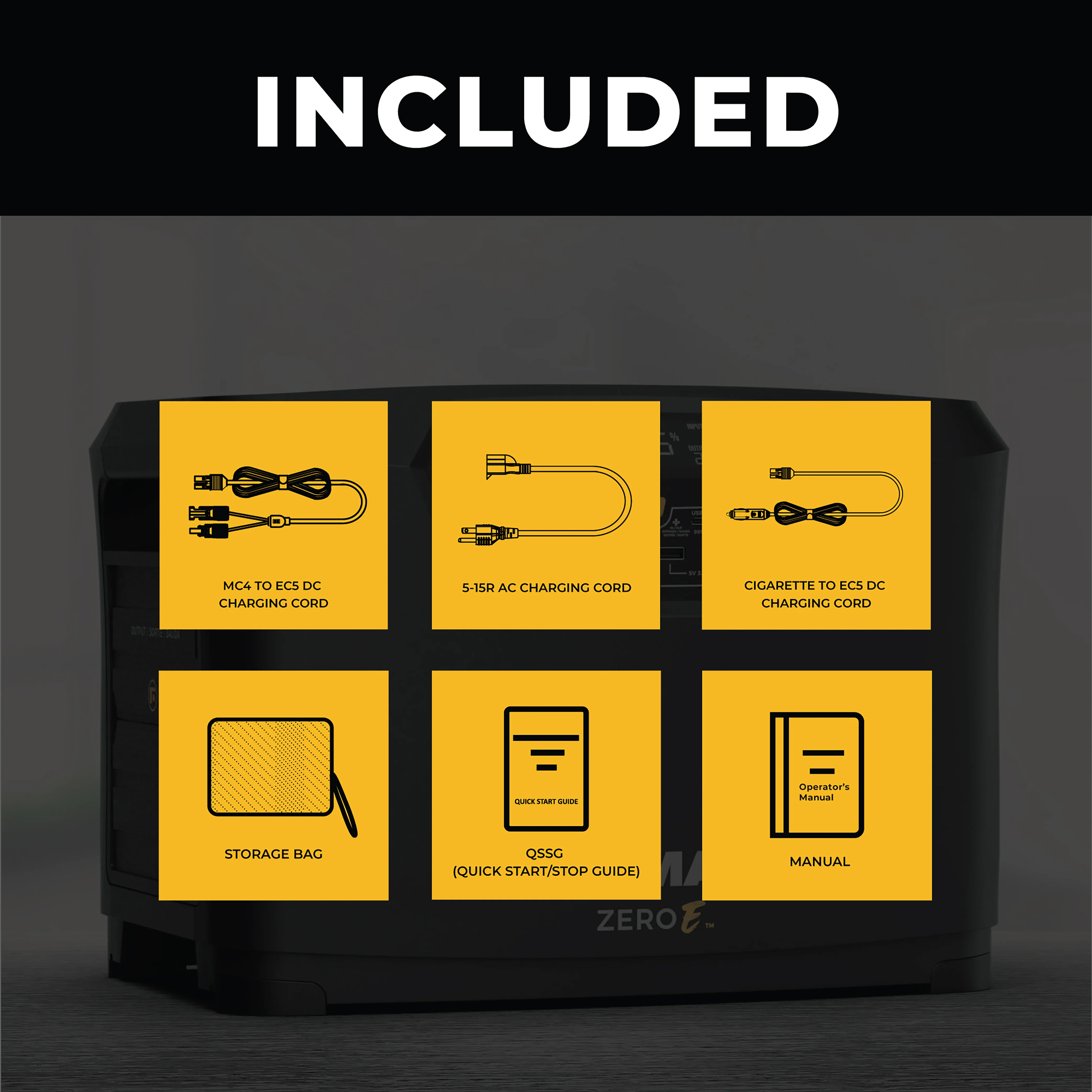 Zero-E System plus Expansion Battery - Image 4