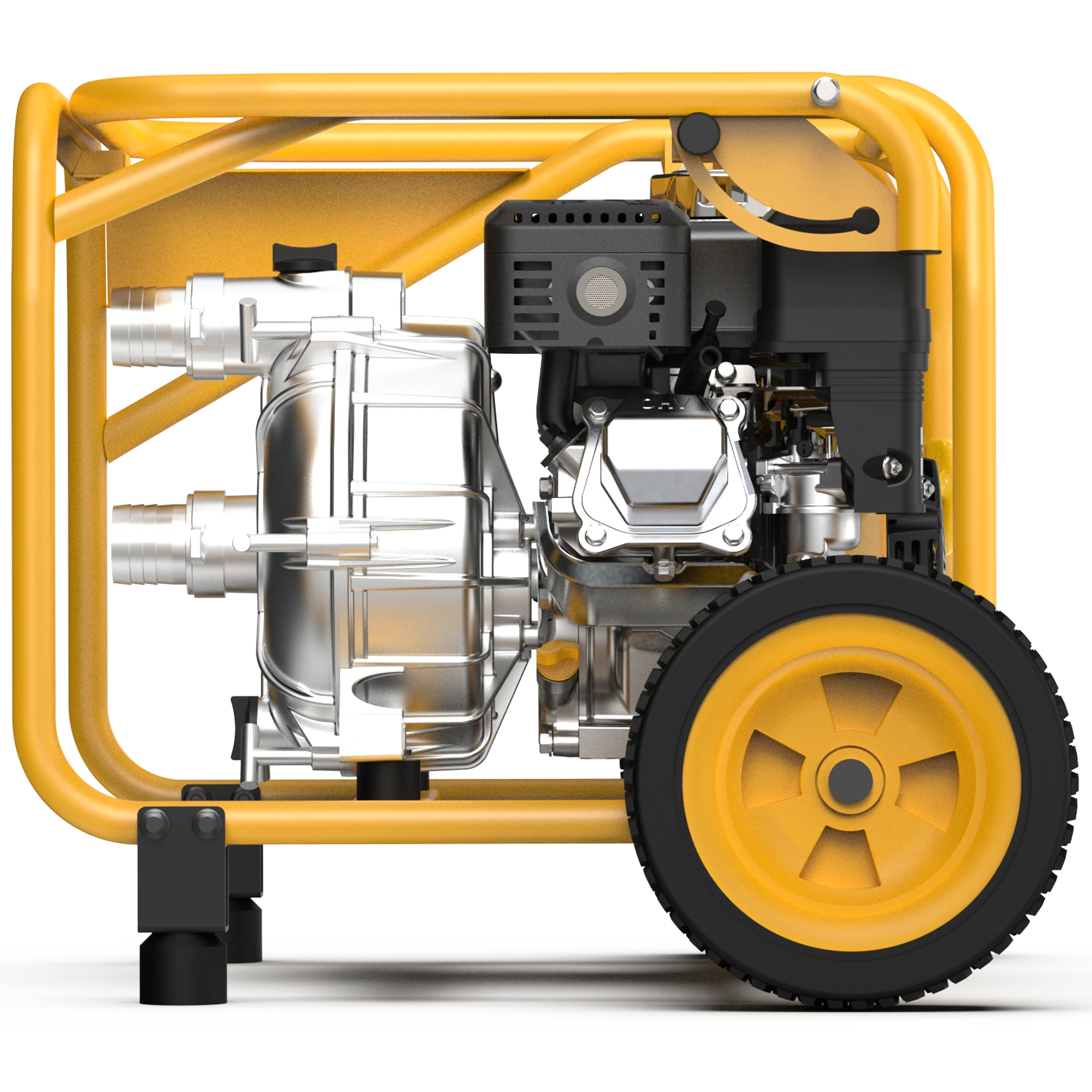 2-Inch Portable High Pressure Water and Semi-Trash Pump - Image 9