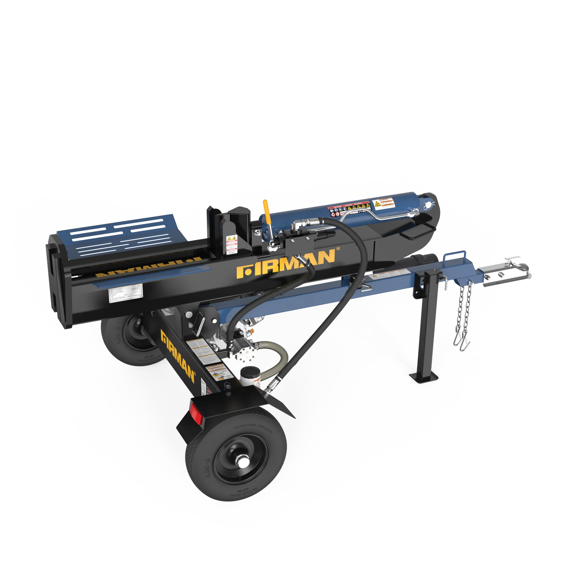 22-Ton Gas Powered Hydraulic Log Splitter - Image 13