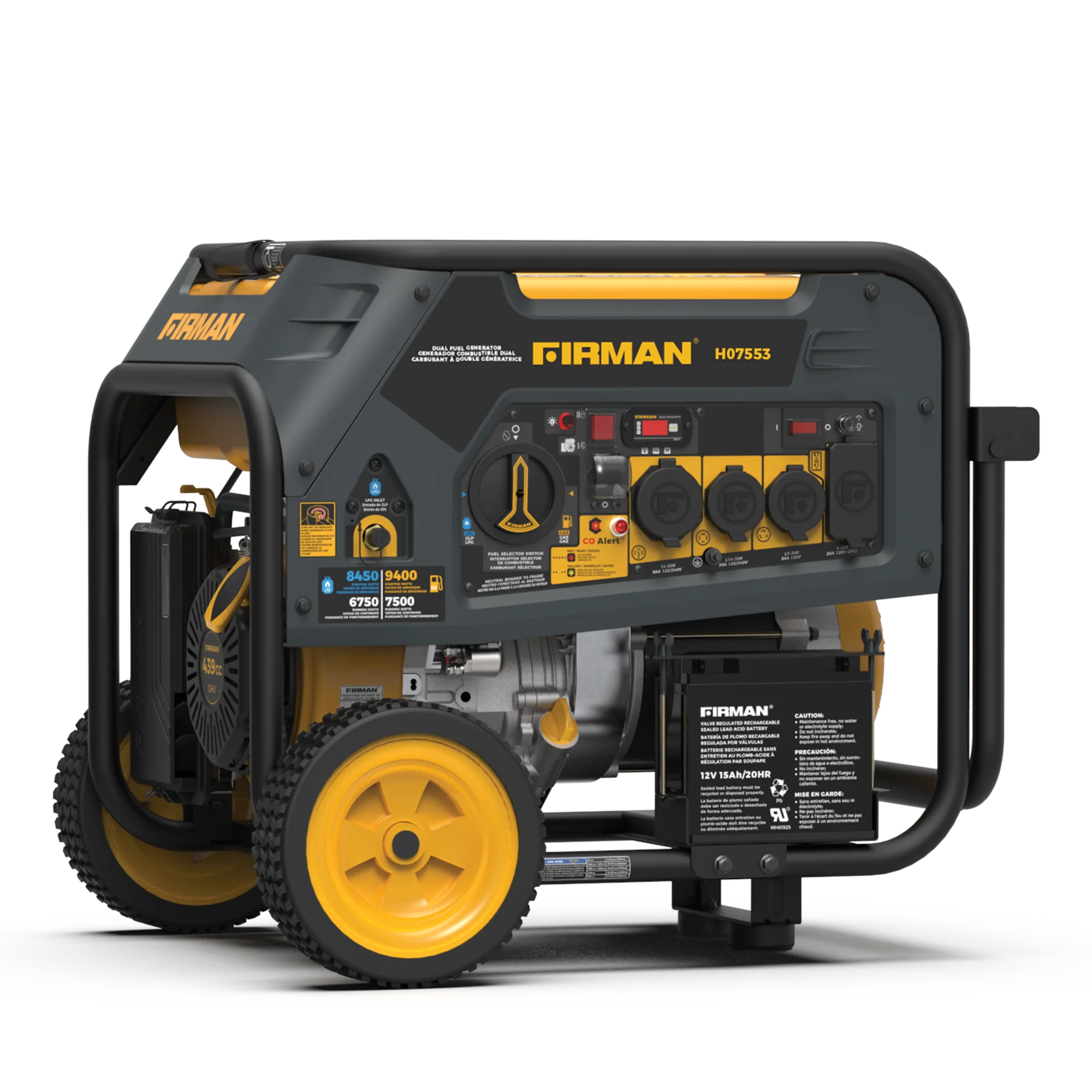 Backup Power Generators