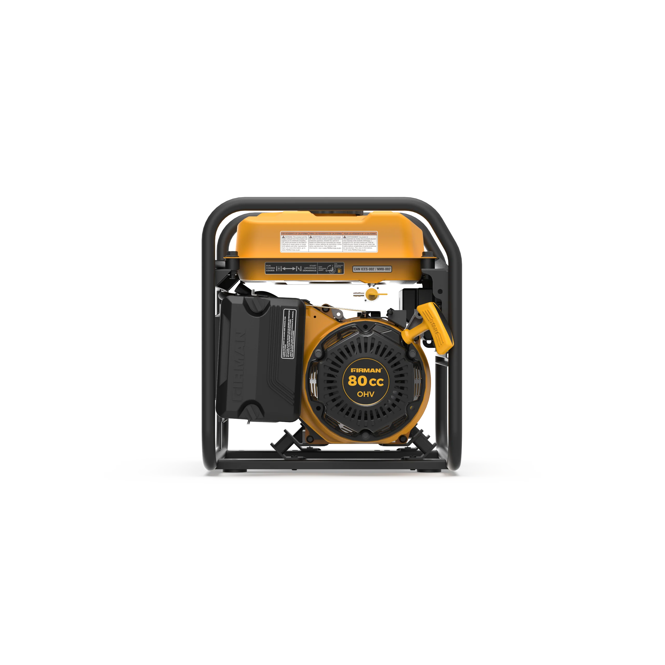 Gas Portable Generator 1500W Recoil Start - Image 6
