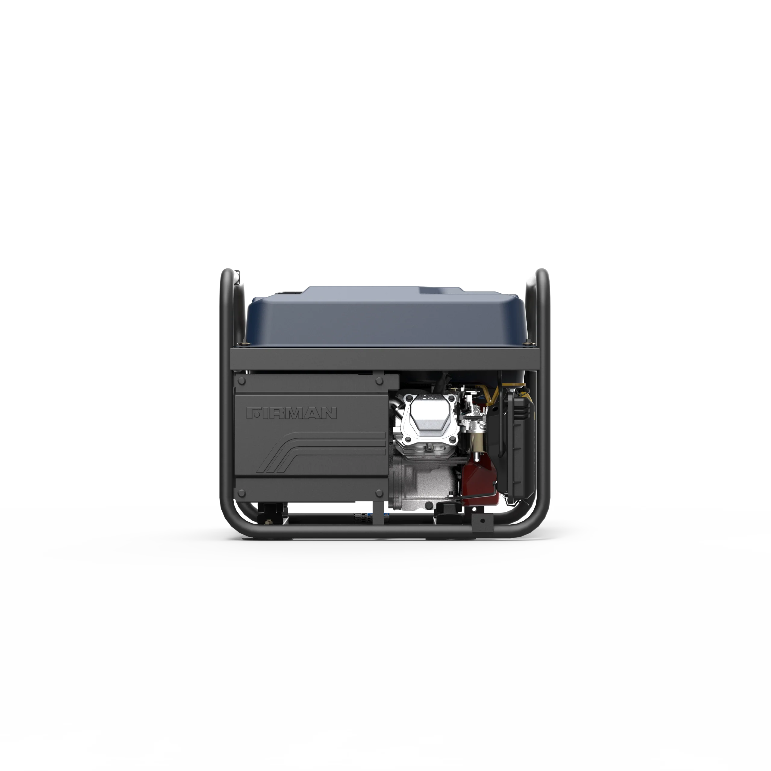 Gas Portable Generator 4550W Recoil Start 120V - Image 6