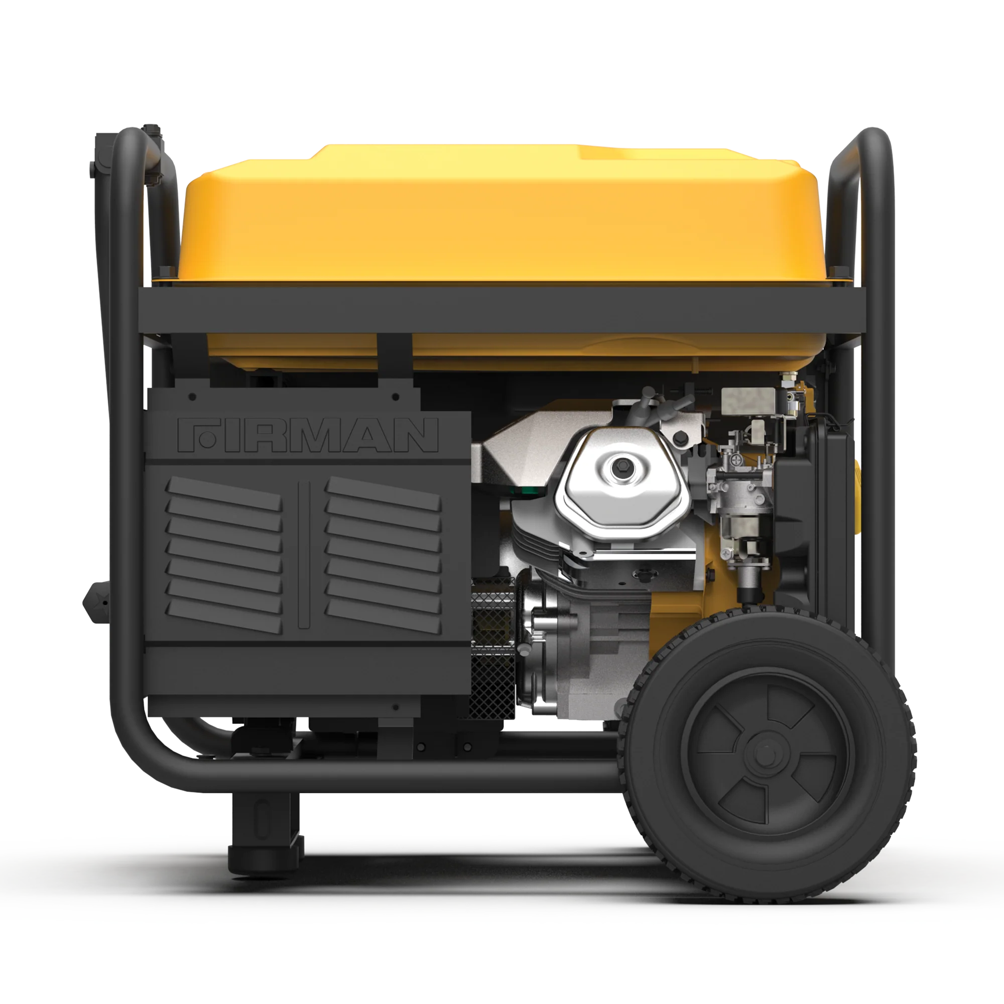 Gas Portable Generator 10000W Remote Start 120/240V - Image 8