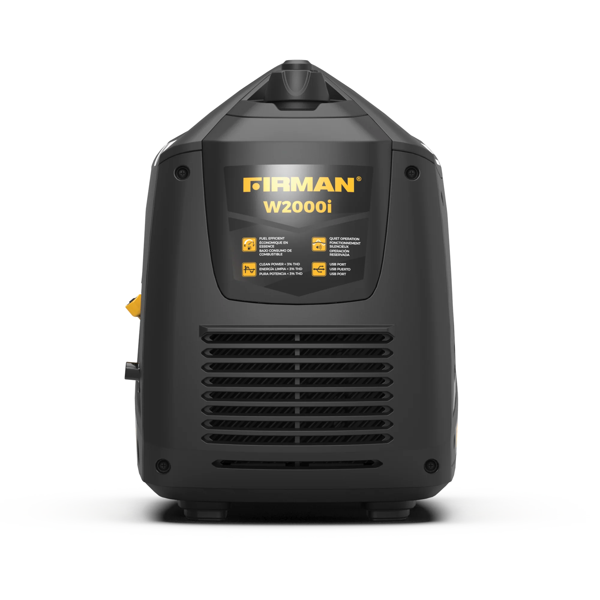 Refurbished Gas Inverter 2000W Recoil Start - Image 6