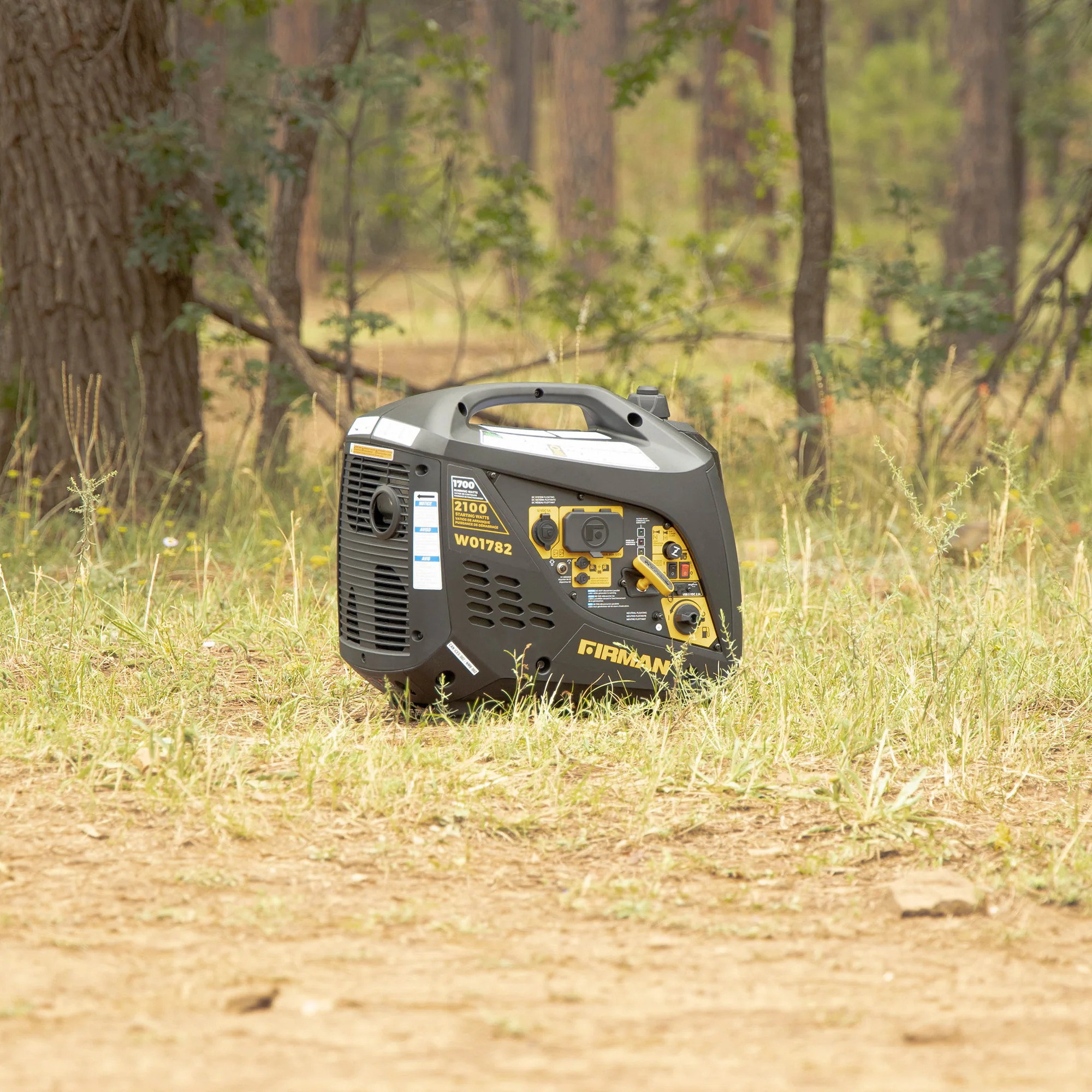 Inverter Portable Generator 2100W Recoil Start - Image 6