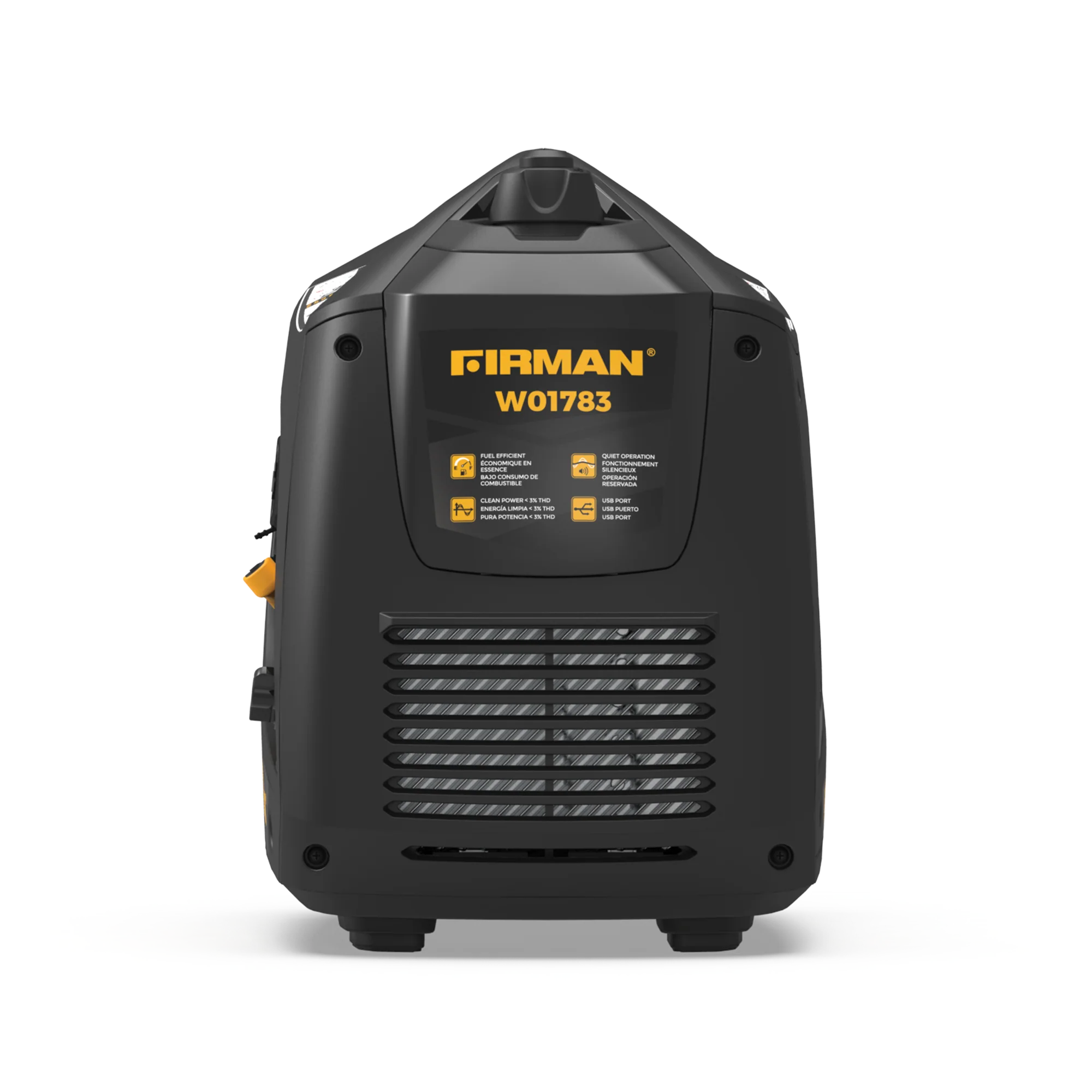 Inverter Portable Generator 2100W Recoil Start - Image 7