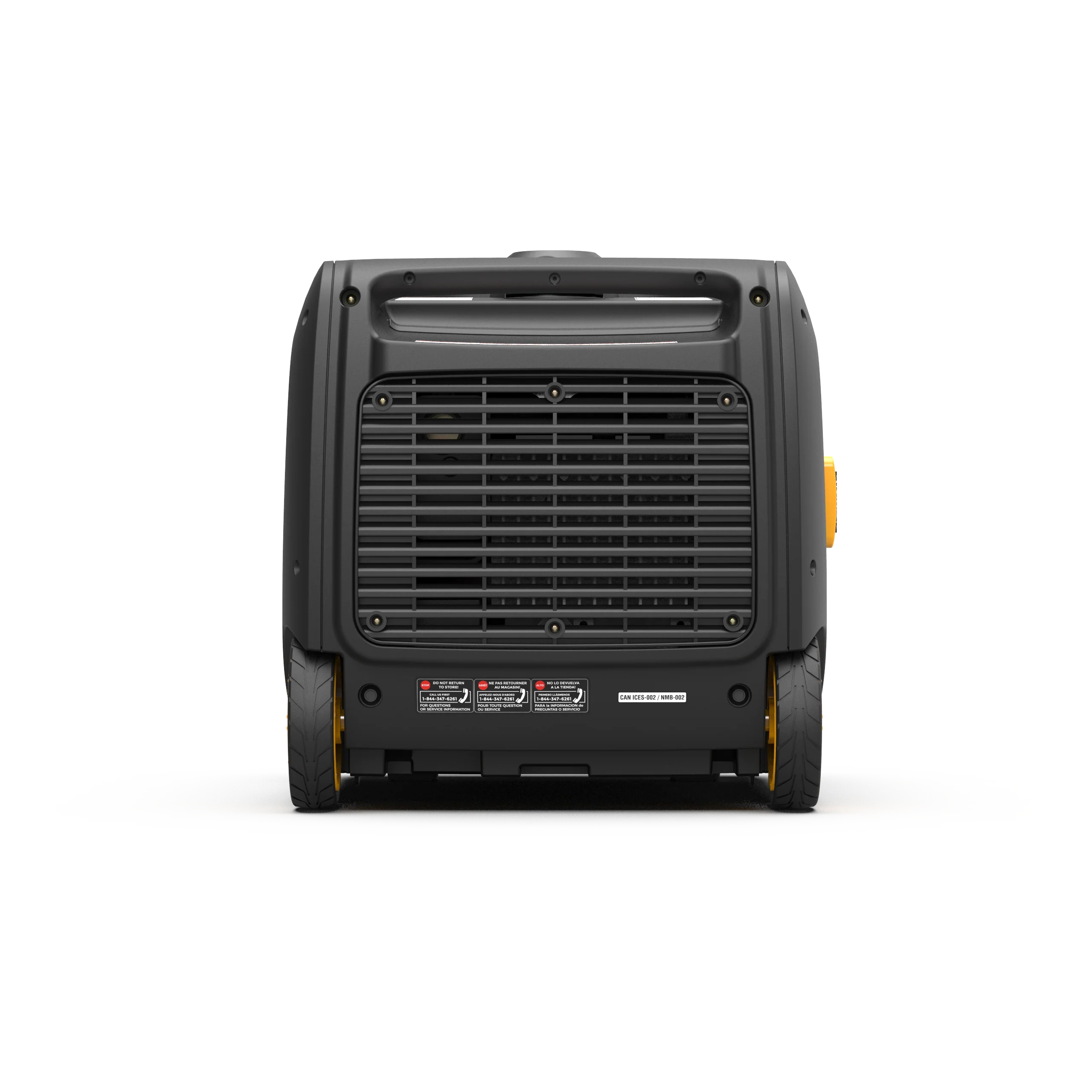 Refurbished Inverter Gas Portable Generator 3300W Recoil Start - Image 7