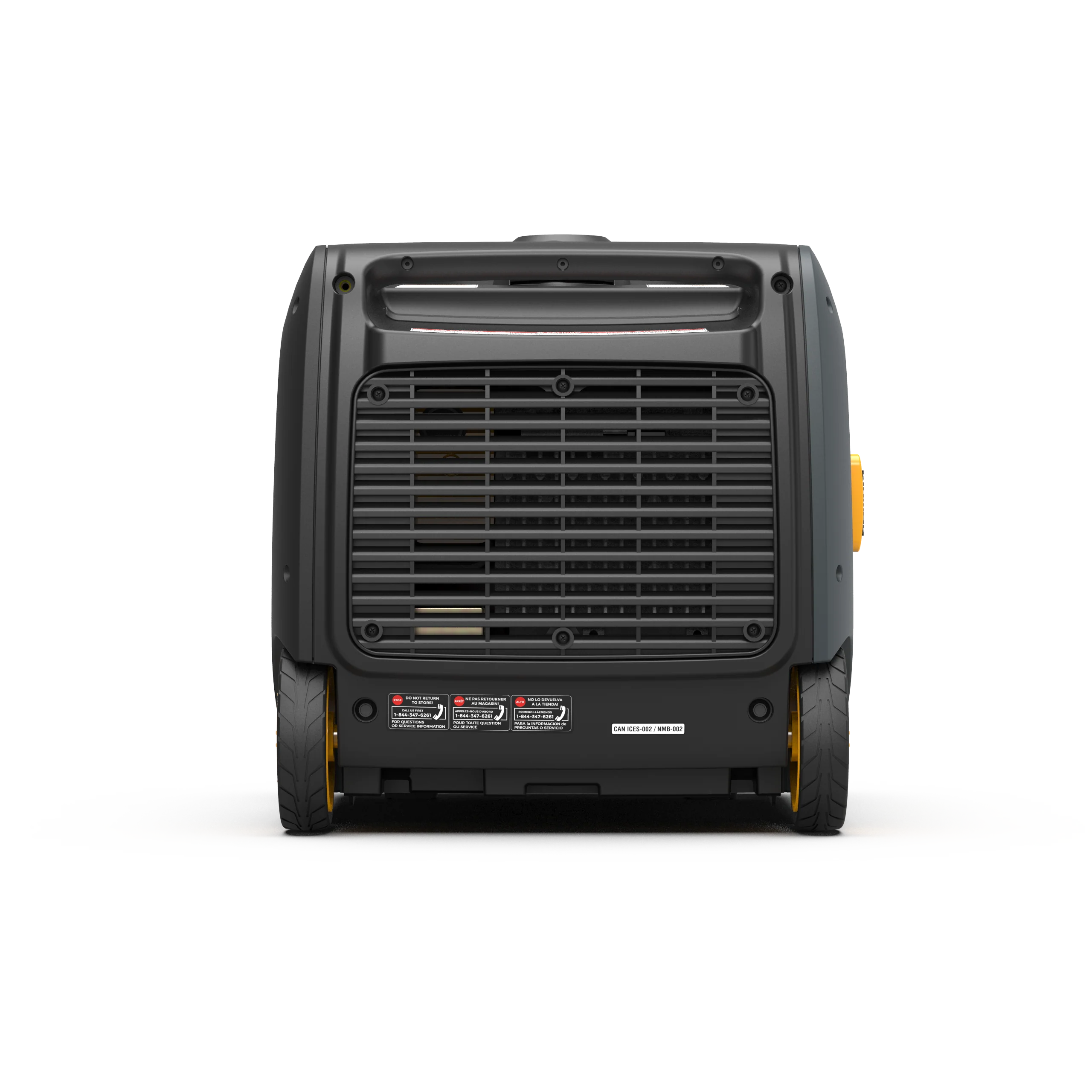 Gas Inverter Portable Generator 3650W Recoil Start - Image 7