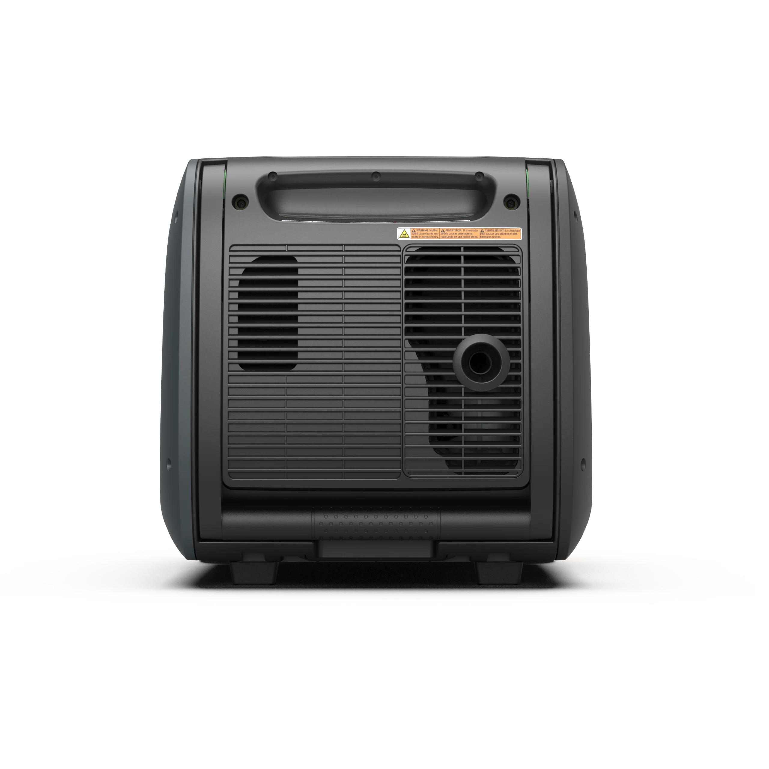 Gas Inverter Portable Generator 3650W Recoil Start - Image 9