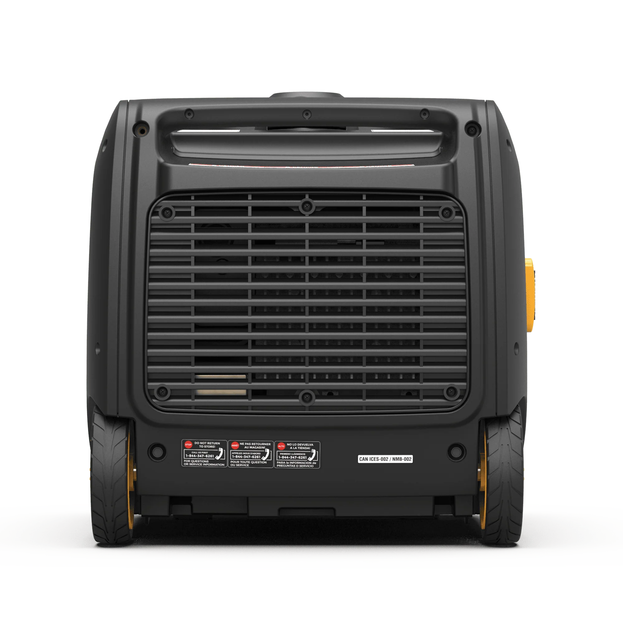 Gas Inverter Portable Generator 3650W Electric Start - Image 7