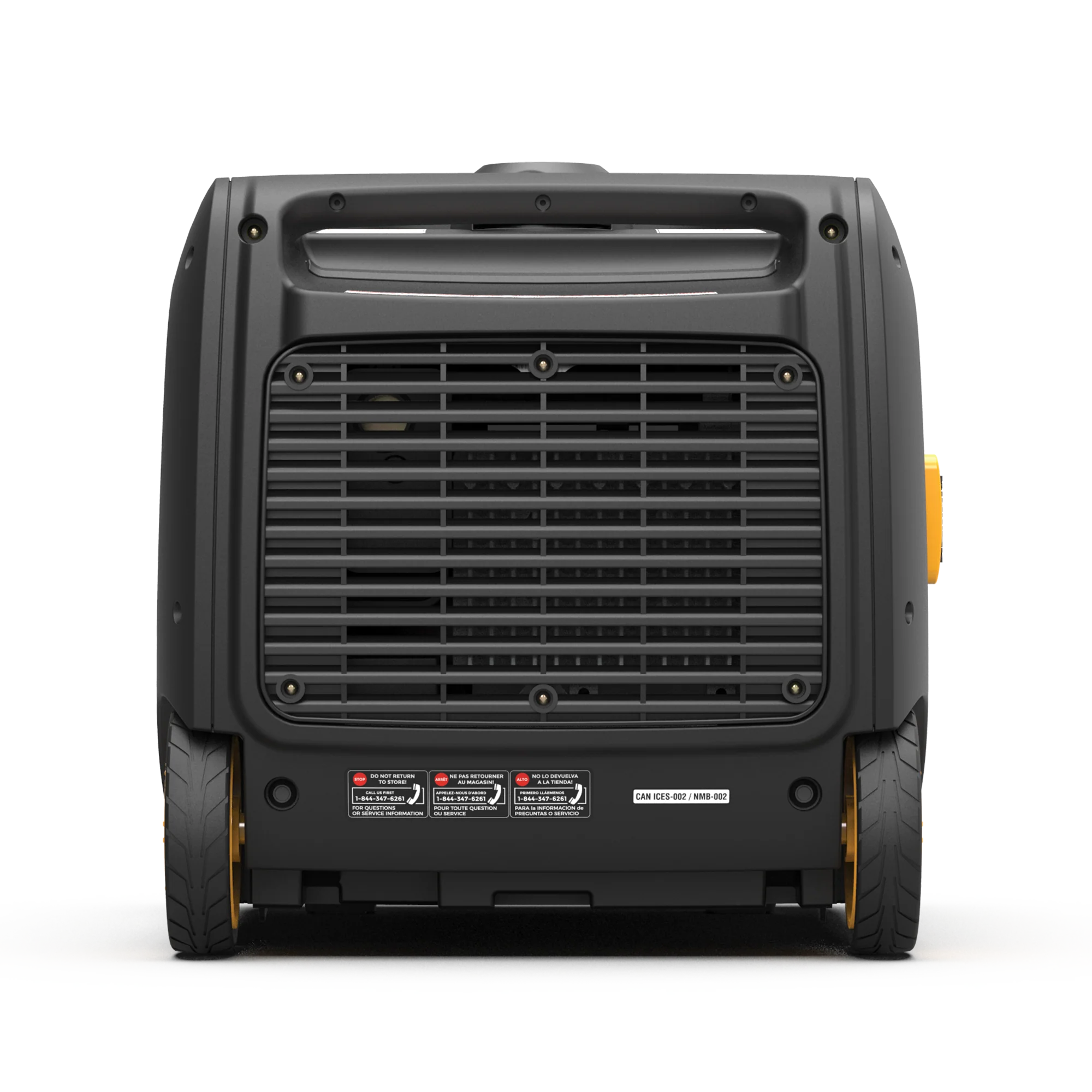 Refurbished Inverter Portable Generator 3650W Remote Start - Image 6