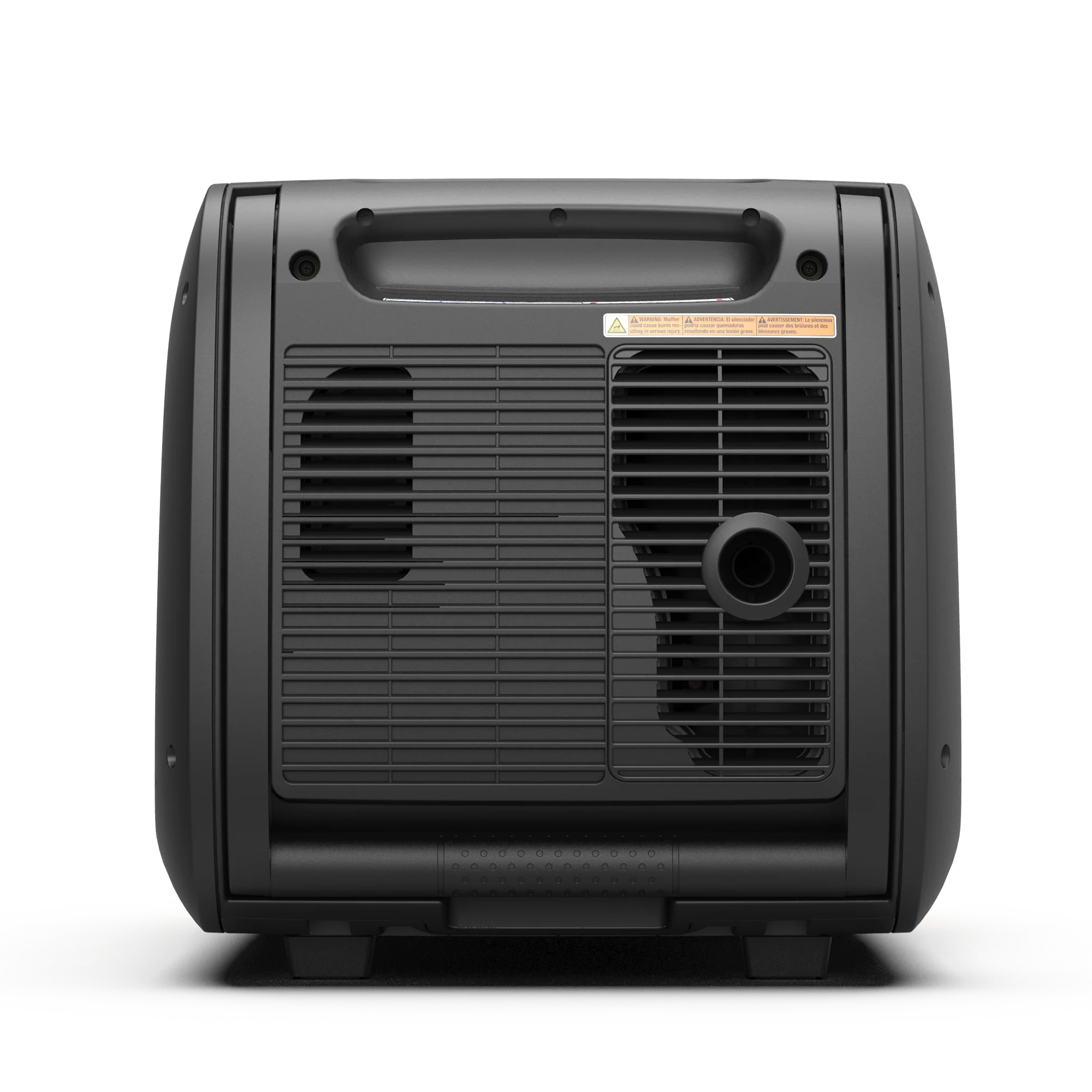 Refurbished Inverter Portable Generator 3650W Remote Start with CO ALERT - Image 9