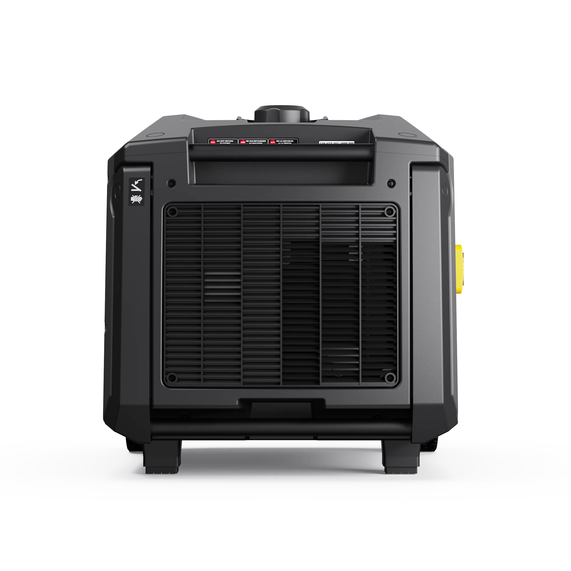 Gas Inverter Portable Generator 6650/5300 Watt 120/240V CO Alert - Image 7