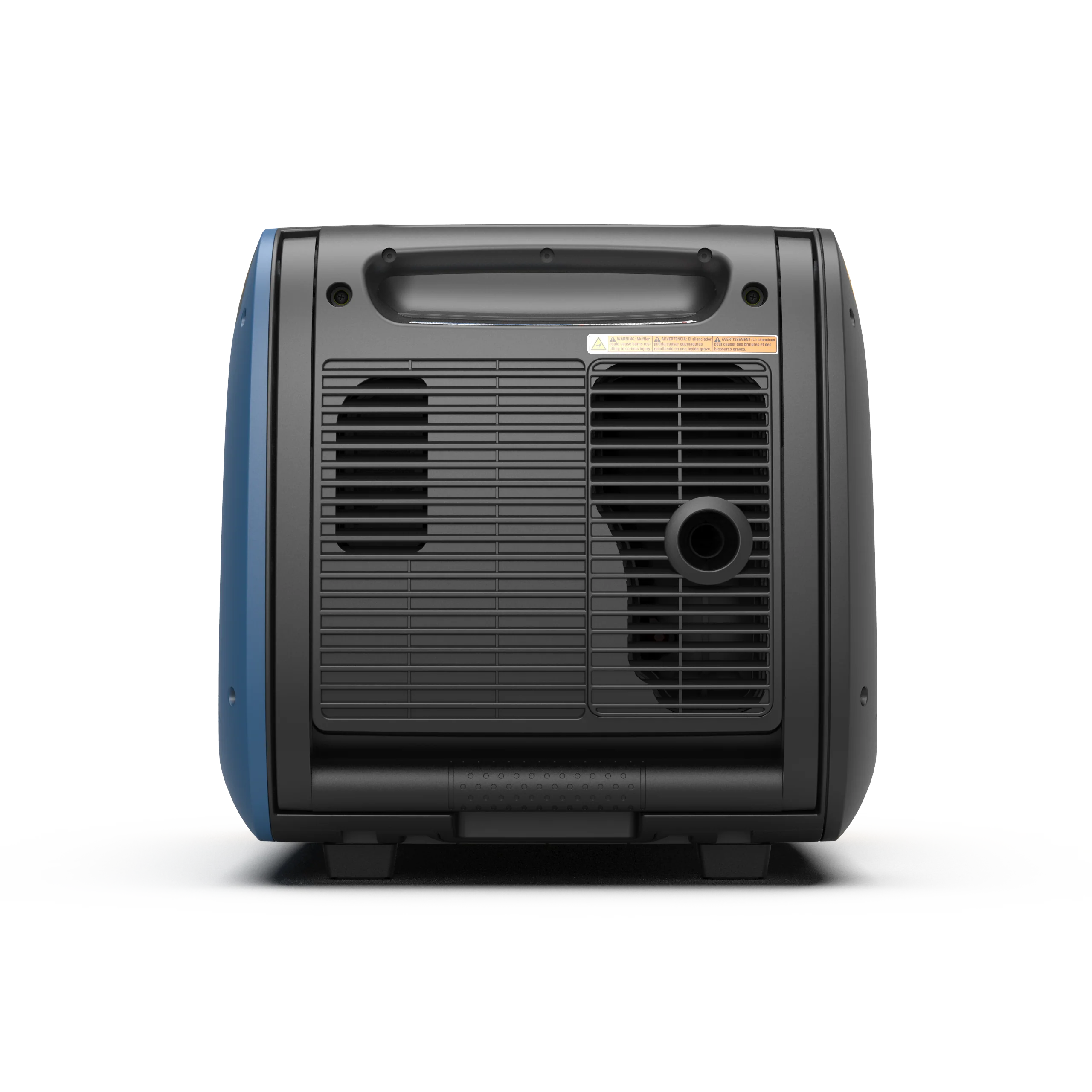 Dual Fuel Inverter Portable Generator 3300W Recoil Start - Image 11
