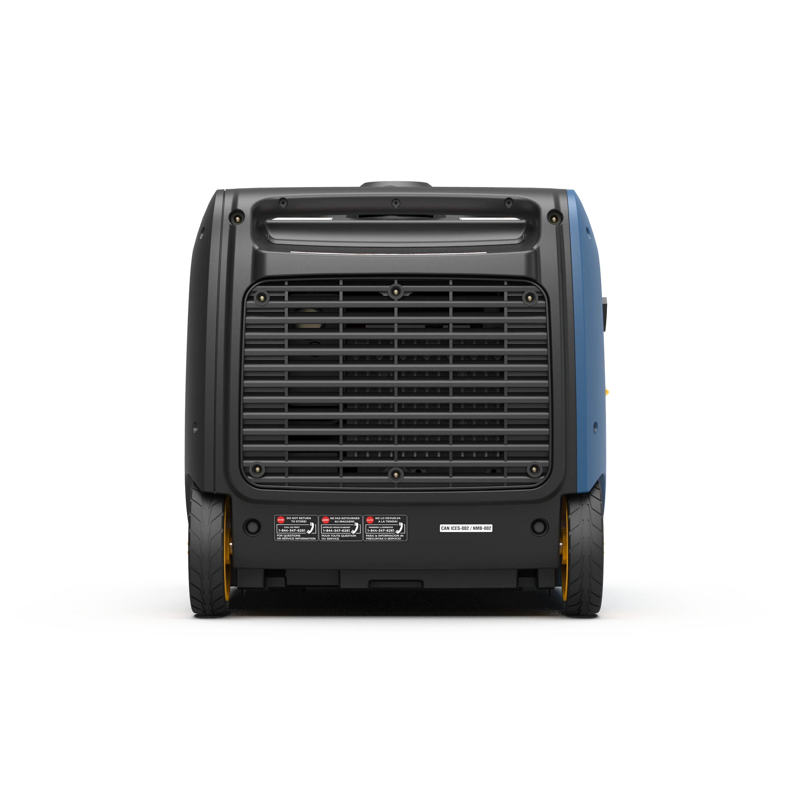 Dual Fuel Inverter Portable Generator 3300W Electric Start - Image 6
