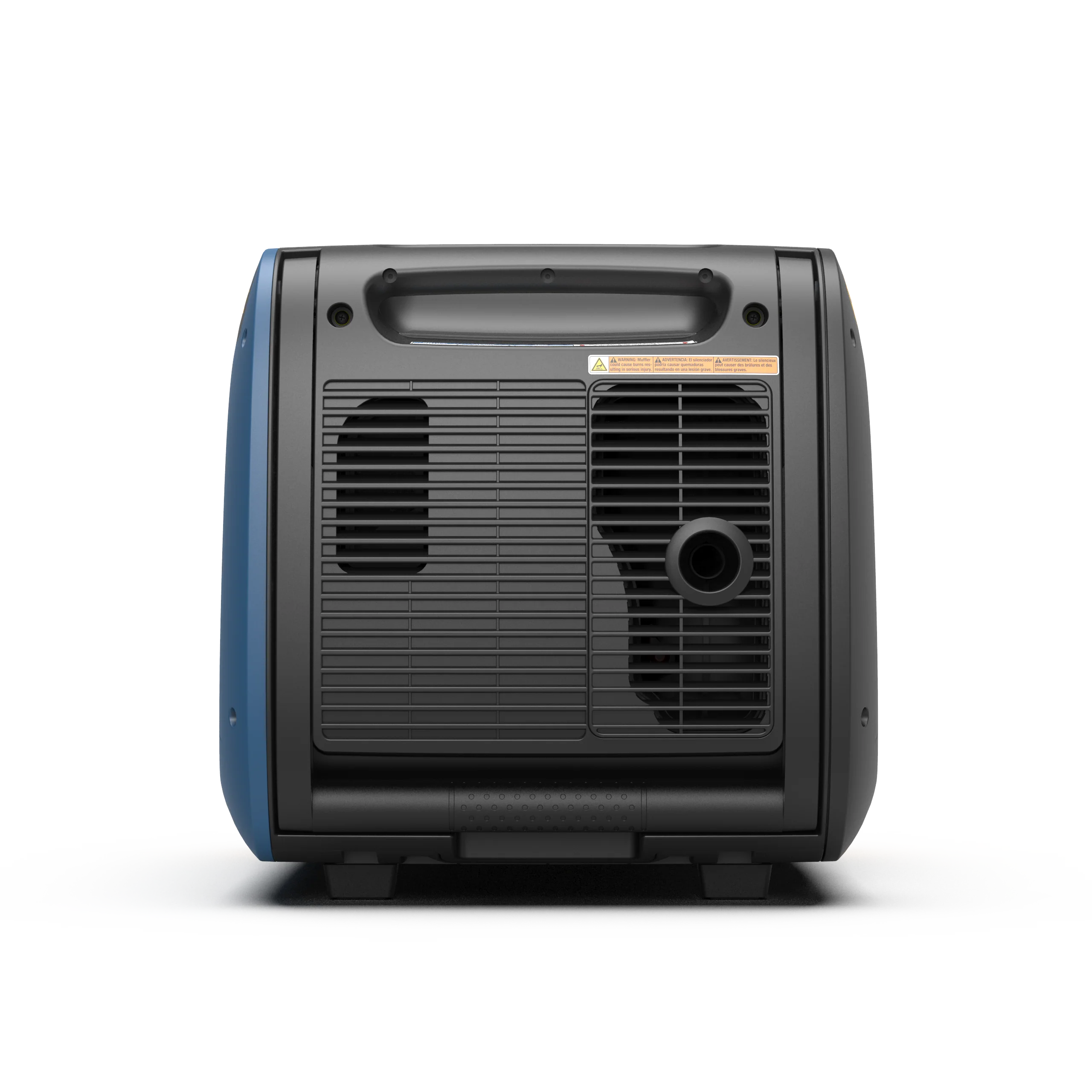 Dual Fuel Inverter Portable Generator 3300W Electric Start - Image 8