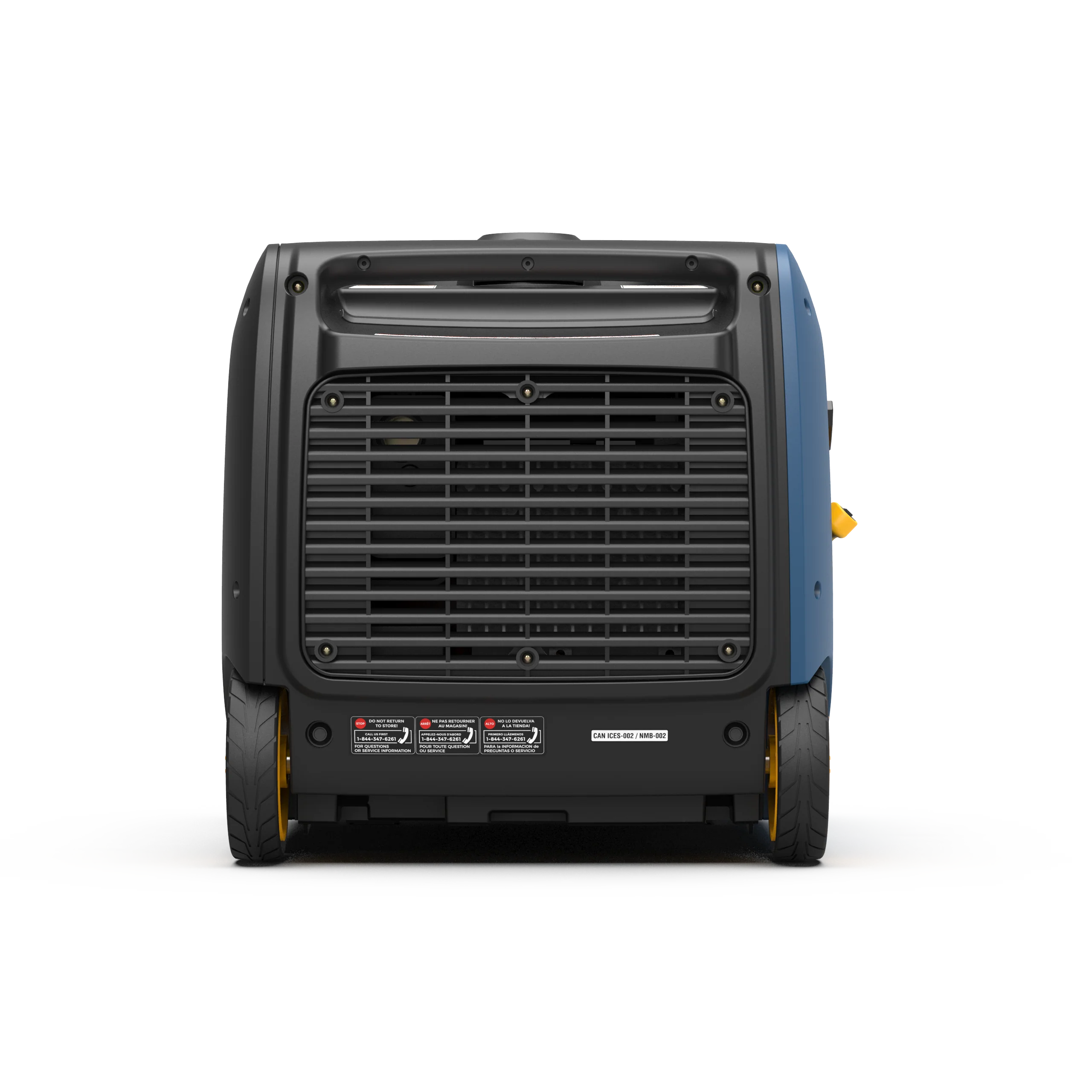 Dual Fuel Inverter Portable Generator 4125W Electric Start - Image 7