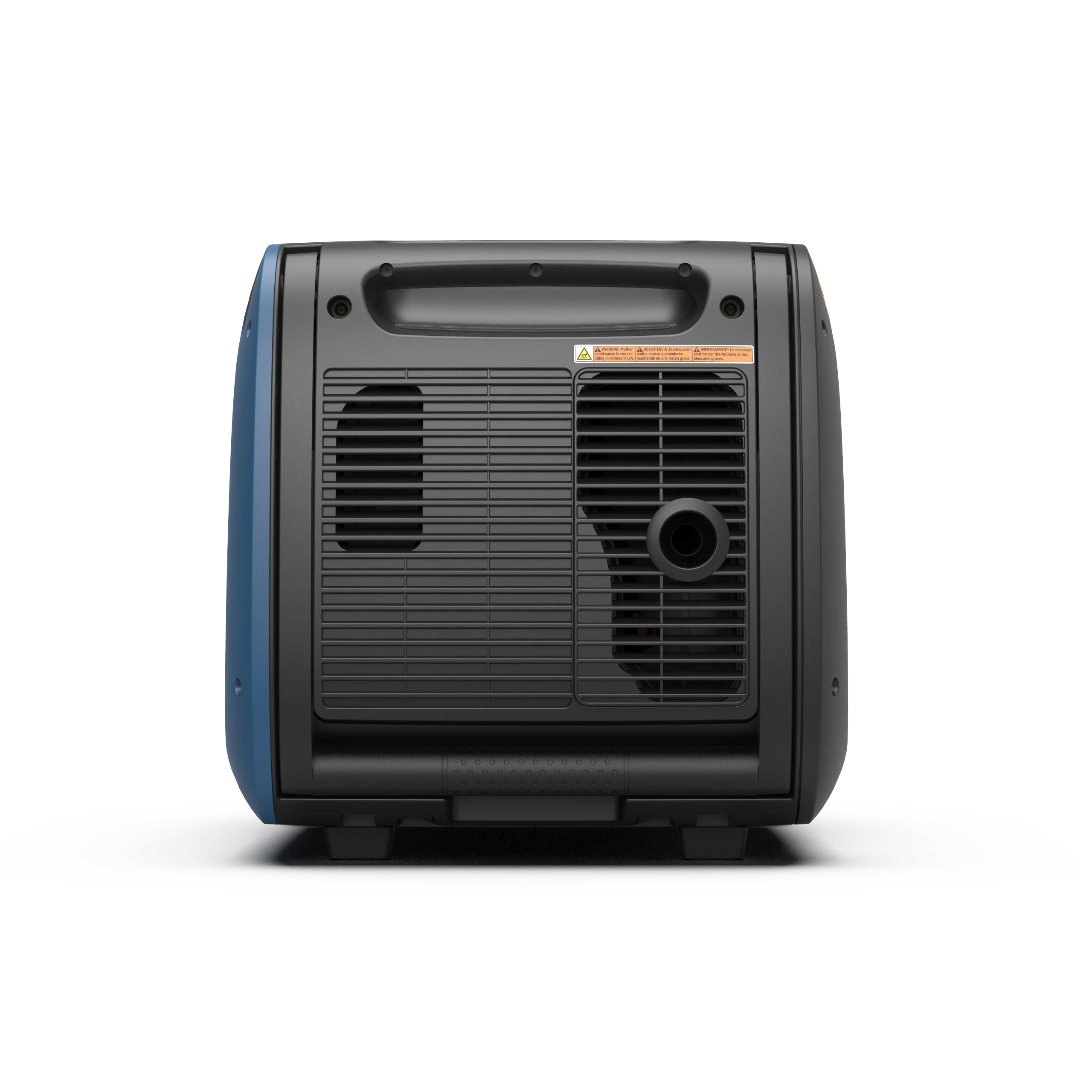 Dual Fuel Inverter Portable Generator 4125W Electric Start - Image 9